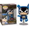 FUNKO Pop! Heroes: Batman 80th - Bat-Mite [Metallic] (Exclusive)