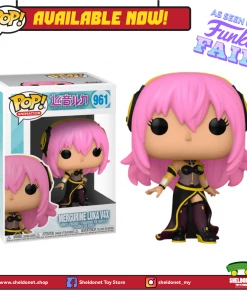 FUNKO [IN-STOCK] Pop! Animation: Vocaloid - Mergurine Luka V4X