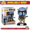 FUNKO Pop! Star Wars: The Mandalorian - Heavy Infantry (Metallic) 1 FUNKO Pop! Star Wars: The Mandalorian - Heavy Infantry (Metallic)
