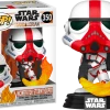 FUNKO POP Star Wars: The Mandalorian - Incinerator Stormtrooper