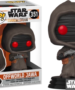 FUNKO Pop! Star Wars: Mandalorian - Offworld Jawa