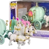 FUNKO Pop! Rides: Cinderella - Cinderella's Carriage
