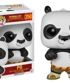 FUNKO POP! Movies: Kung Fu Panda - Po