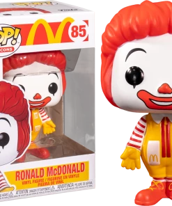 FUNKO Pop! Ad Icons: McDonald's - Ronald McDonald
