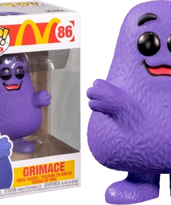 FUNKO Pop! Ad Icons: McDonald's - Grimace