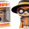 FUNKO Pop! Ad Icons: McDonald's - Hamburglar