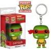 FUNKO Pocket Pop! Keychain : TMNT - Raphael