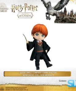 Wizarding World Good Smile Company: Harry Potter Nendoroid Doll Ron Weasley
