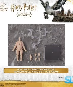 Good Smile Company: Nendoroid Doll Nendoroid Doll Archetype 1.1: Girl (Cream)