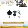 Good Smile Company: Harry Potter Nendoroid Doll: Outfit Set (Slytherin Uniform - Girl) Wizarding World