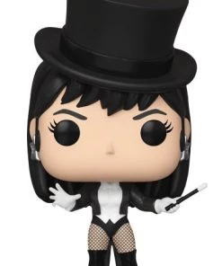 FUNKO Pop! Heroes: DC Super Heroes - Zatanna [Spring Convention Exclusive 2020]