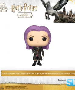 FUNKO Pop! Harry Potter - Nymphandora Tonks [Spring Convention Exclusive 2020]