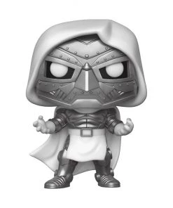 FUNKO Pop! Marvel: Fantastic Four - Doctor Doom [Spring Convention Exclusive 2020]