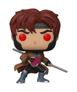 FUNKO Pop! Marvel: X-Men - Gambit [Spring Convention Exclusive 2020]