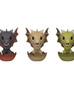 FUNKO Pop! TV: Game Of Thrones - 3 Pack Dragon [Spring Convention Exclusive 2020]