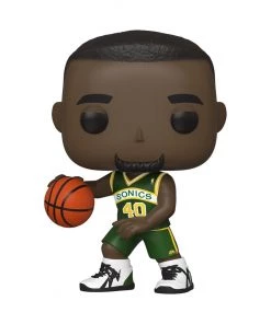 FUNKO Pop! Nba: Shawn Kemp [Spring Convention Exclusive 2020]