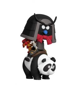 FUNKO Pop! Rides: Mulan - Mushu On Panda [Spring Convention Exclusive 2020]