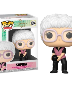 FUNKO Pop! TV : Golden Girls - Sophia In Bowling Uniform