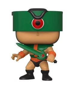 FUNKO Pop! TV: Masters Of The Universe - Triclops [Spring Convention Exclusive 2020]