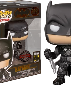 FUNKO Pop! Heroes: Grim Knight Batman (Exclusive)