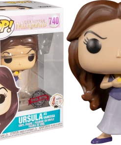 FUNKO Pop! Disney: Little Mermaid - Ursula As Vanessa (Exclusive)