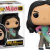 FUNKO Pop! Disney: Mulan (2020) - Villager Mulan