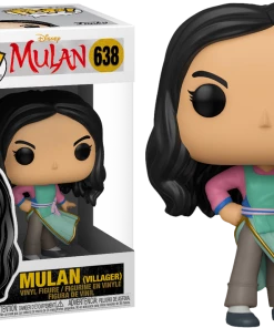 FUNKO Pop! Disney: Mulan (2020) - Villager Mulan