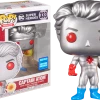 FUNKO Pop! Heroes: Captain Atom - Captain Atom [Wondrous Convention Exclusive 2020]