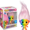 FUNKO Pop! Trolls: Good Luck Trolls - Pink Troll [Wondrous Convention Exclusive 2020]