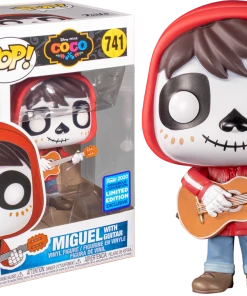 FUNKO Pop! Disney: Coco - Miguel With Guitar [Wondrous Convention Exclusive 2020]