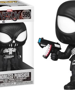 FUNKO Pop! Marvel: Venom - Venomized Punisher