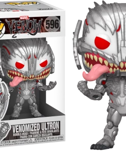 FUNKO Pop! Marvel: Venom - Venomized Ultron