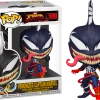 FUNKO Pop! Marvel: Maximum Venom - Venomized Captain Marvel