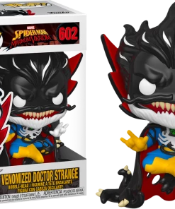 FUNKO Pop! Marvel: Maximum Venom - Doctor Strange