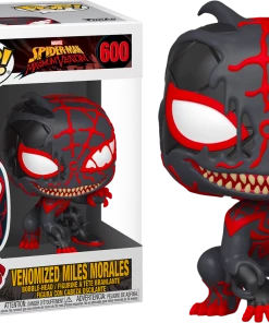 FUNKO Pop! Marvel: Maximum Venom - Venomized Miles Morales