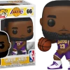 FUNKO Pop! NBA: Lakers - Lebron James 1 FUNKO Pop! NBA: Lakers - Lebron James