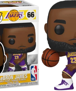 FUNKO Pop! NBA: Lakers - Lebron James