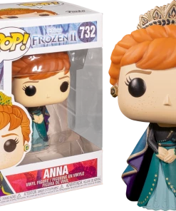 FUNKO Pop! Disney: Frozen 2 - Anna In Epilogue Dress