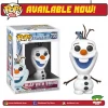 FUNKO Pop! Disney: Frozen 2 - Olaf With Bruni POP! VINYL