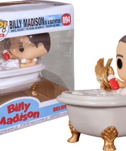 FUNKO POP! Deluxe : Billy Madison- Billy Madison In Bath