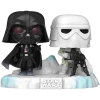FUNKO Pop! Deluxe: Star Wars - Darth Vader & Stormtrooper
