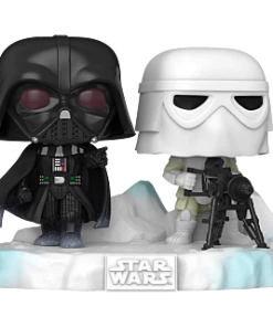 FUNKO Pop! Deluxe: Star Wars - Darth Vader & Stormtrooper