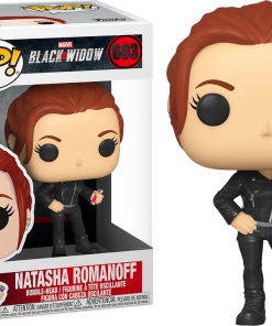 FUNKO POP! VINYL Pop! Marvel: Black Widow (2020) - Natasha Romanoff