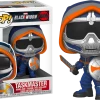 FUNKO Pop! Marvel: Black Widow - Taskmaster With Shield