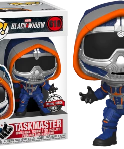 FUNKO Pop! Marvel: Black Widow (2020) - Taskmaster With Claws [Exclusive]