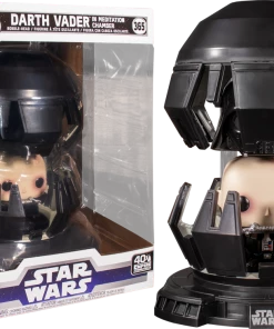 FUNKO Pop! Deluxe: Star Wars - Darth Vader In Meditation Chamber