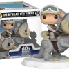 FUNKO Pop! Deluxe: Star Wars- Luke On Taun Taun