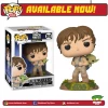 FUNKO Pop! Star Wars: Empire Strikes Back - Skywalker Training Luke With Yoda