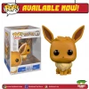 FUNKO Pop! Games: Pokemon - Eevee