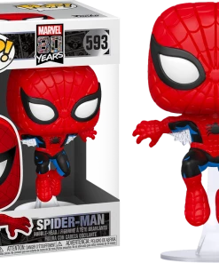 FUNKO Pop! Marvel: 80th Anniversary- First Appearance Spider-Man